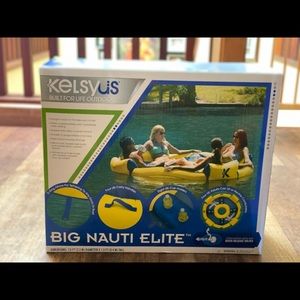 Kelsyus Big Nauti Elite